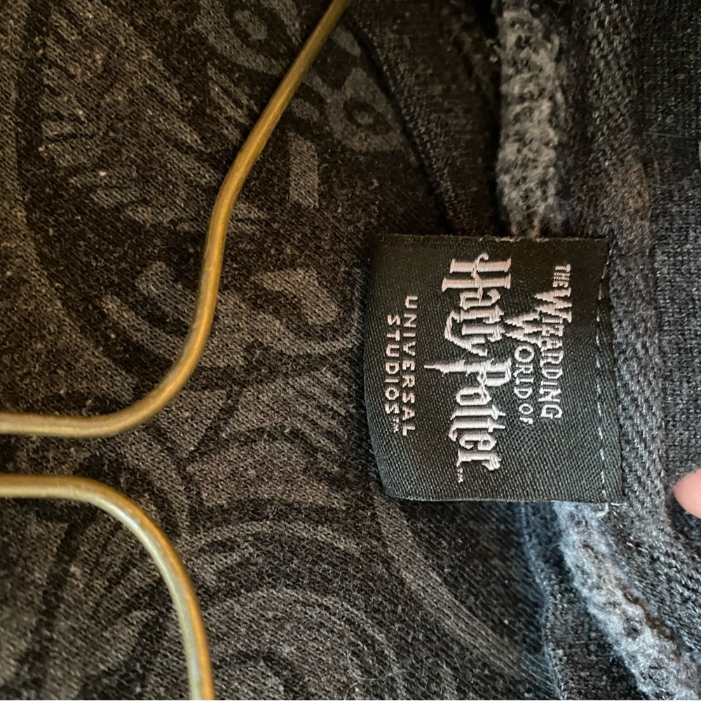 Harry Potter long sleeve crew neck - Picture 3 of 3